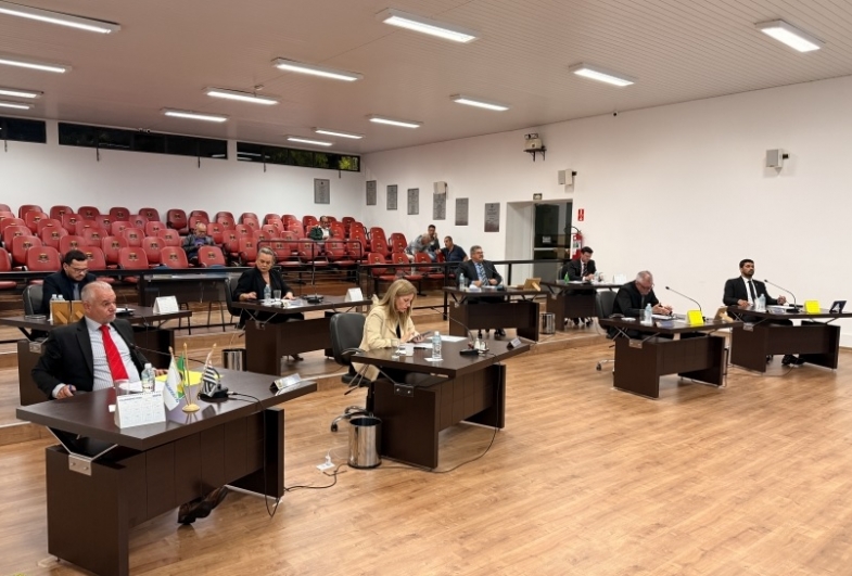 Denúncia contra prefeito de Piraju é arquivada pela Câmara Municipal
