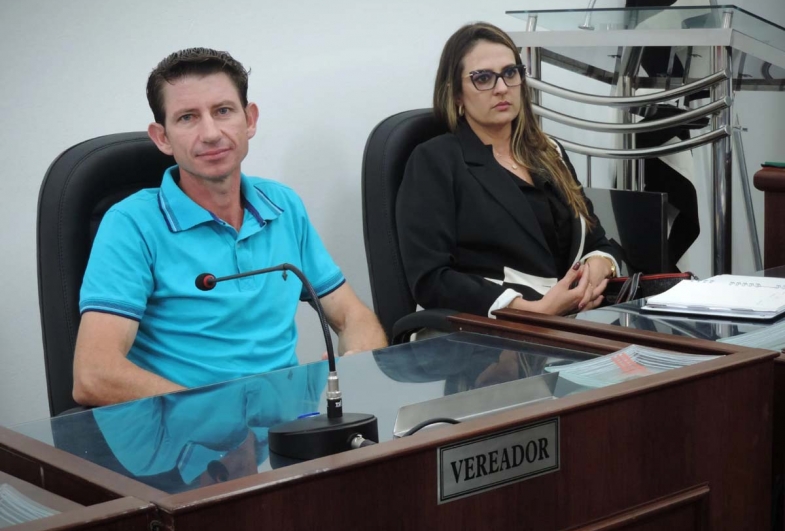 Policiais prestam depoimento em Comissão Processante do caso do vereador Luiz Timburi