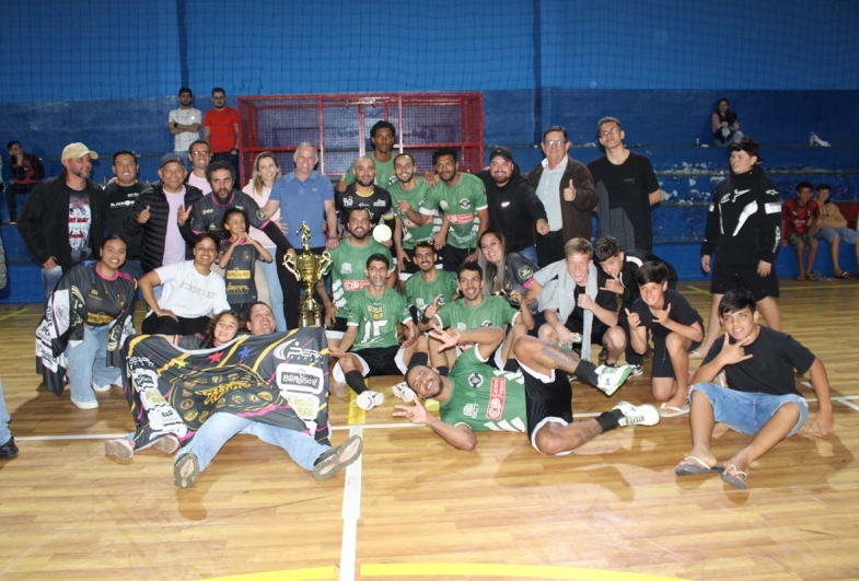 Equipe Clodoaldo Escapamentos/BGSU,  de Ipaussu, foi a campeã