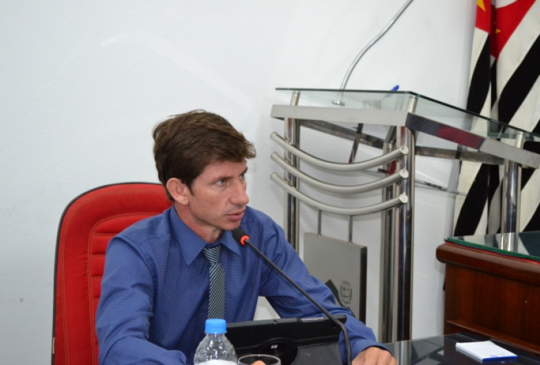 Vereador Luiz Timburi deverá prestar esclarecimentos à Câmara de Fartura