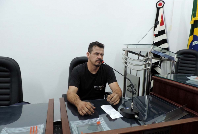 Testemunha Marcus Frank Stuani