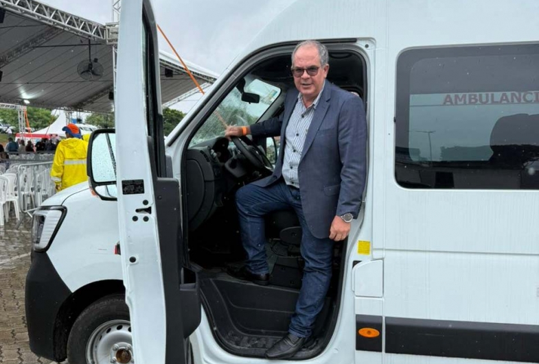 Prefeito Luiz Marcos