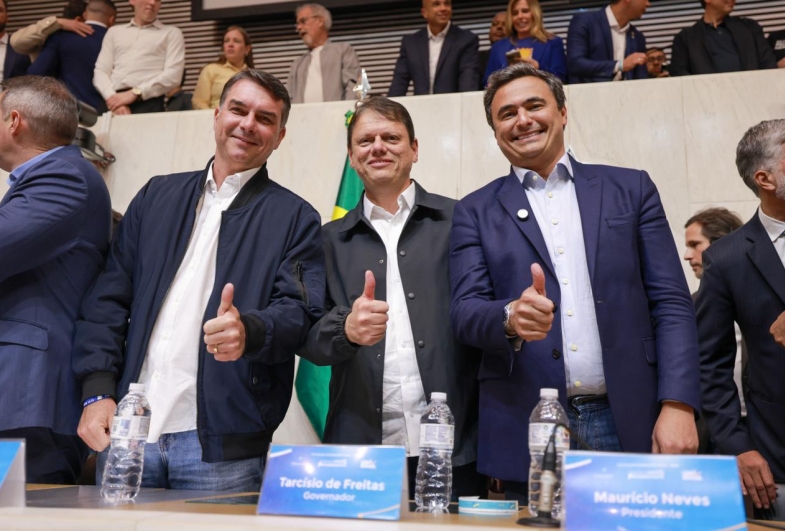 Maurício Neves lidera uma das maiores convenções das eleições de 2026, a da União Progressista