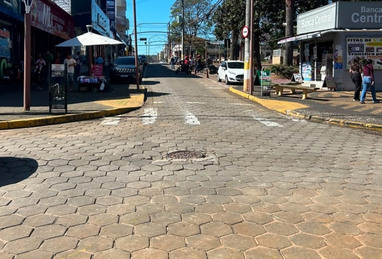 Enchentes: Obra de drenagem tem novas ruas interditadas