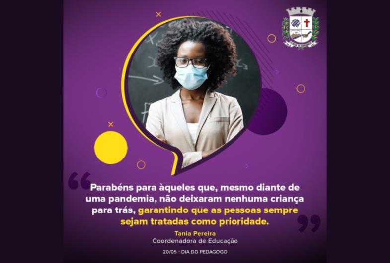 Fartura celebra o Dia do Pedagogo