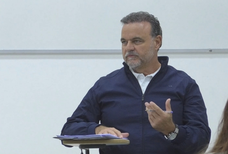 Ricardo Madalena debate futuro do CREA-SP com profissionais em Avaré e apresenta propostas para modernização do Conselho