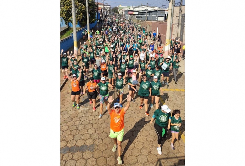 Unimed Avaré promove 11ª Caminhada Regional dia 31/08