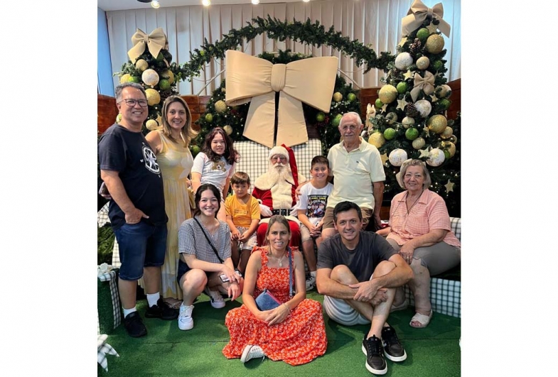 Pedro Corona é exemplo de amor, valores e presença na paternidade