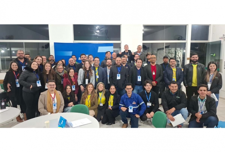 Encontro de Negócios do Sebrae-SP fortalece conexões e gera oportunidades para empreendedores em Itapeva