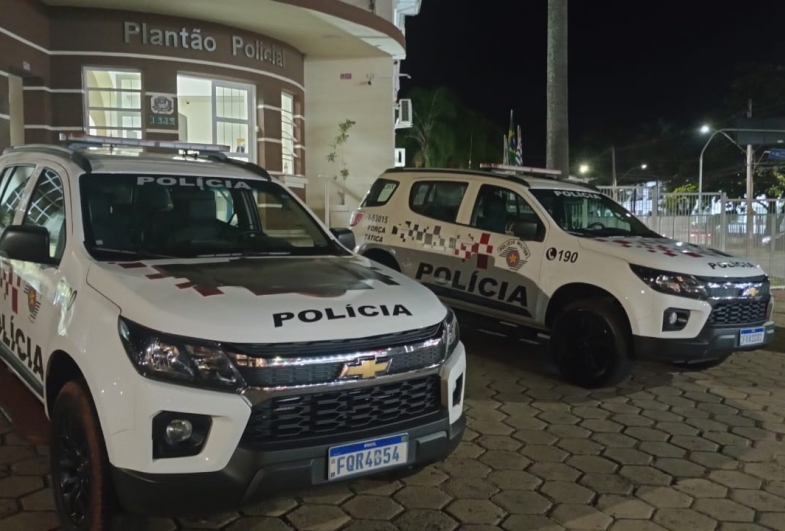 Homem é preso suspeito de matar mulher após briga de trânsito em Avaré