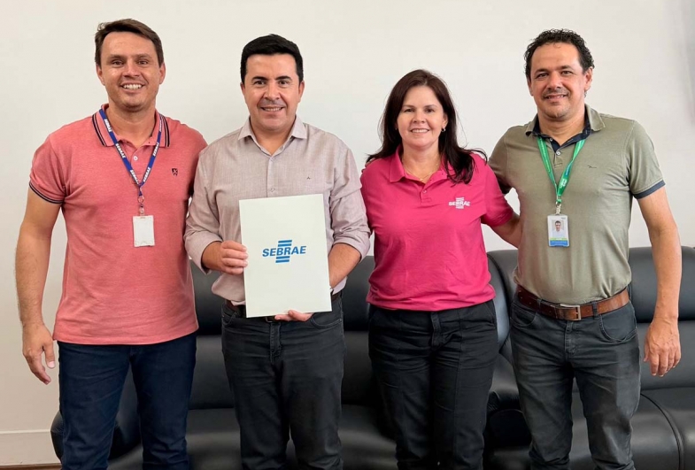 Mais capacitação: Prefeitura de Timburi busca parceria com o Sebrae