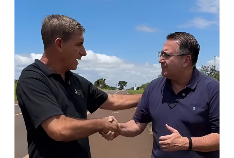 Conquista histórica: duplicação da Rodovia SP-255 é confirmada pelo vereador Moacir Lima e pelo prefeito Roberto Araujo