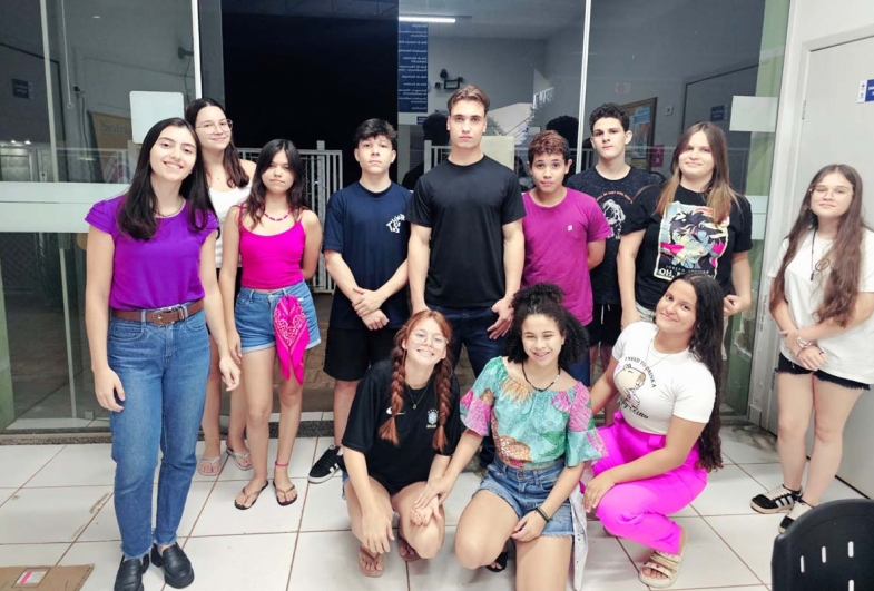 ESF Jardim Primavera promove bate-papo sobre saúde mental