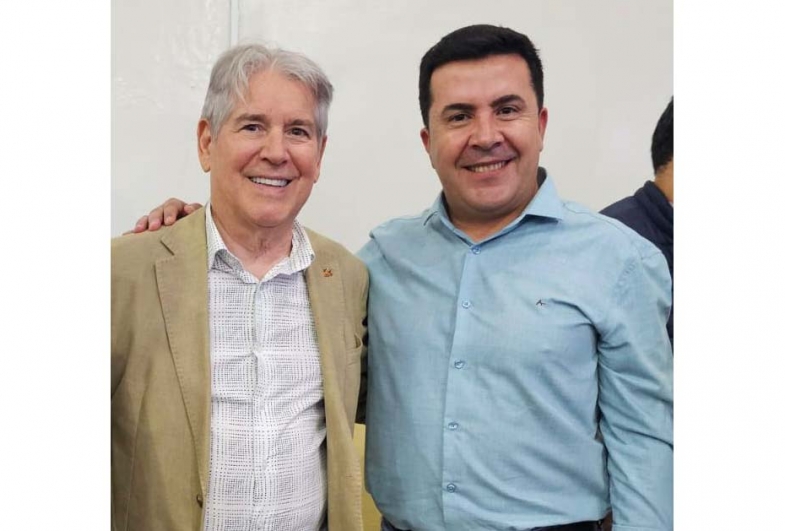 Prefeito de Timburi participa do Ciclo de Debates do TCE-SP em Capão Bonito