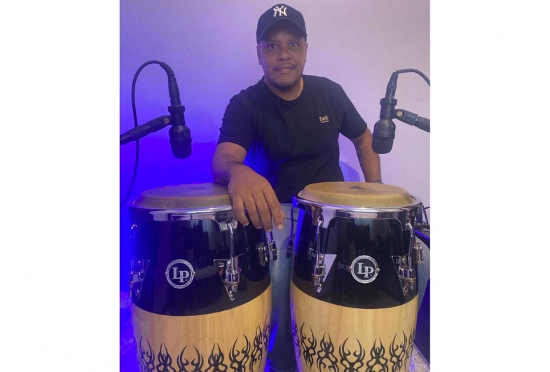 Percussionista Everton Aquino de Avaré reúne artistas locais nesta terça, 17, no Centro Cultural