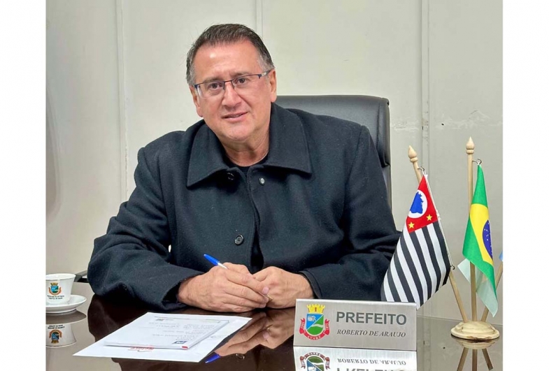 Prefeito Roberto Araujo anuncia mais de R$ 3,5 milhões em recursos para Avaré