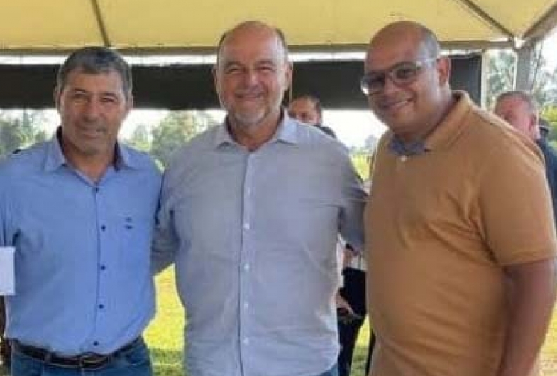Ricardo Madalena anuncia  recursos para fortalecer a Apae de Fartura