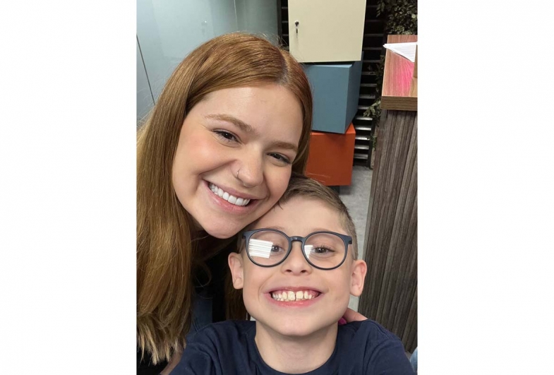 De Avaré para o Brasil: pequeno Davi conquista vaga em série da ViihTube e emociona moradores