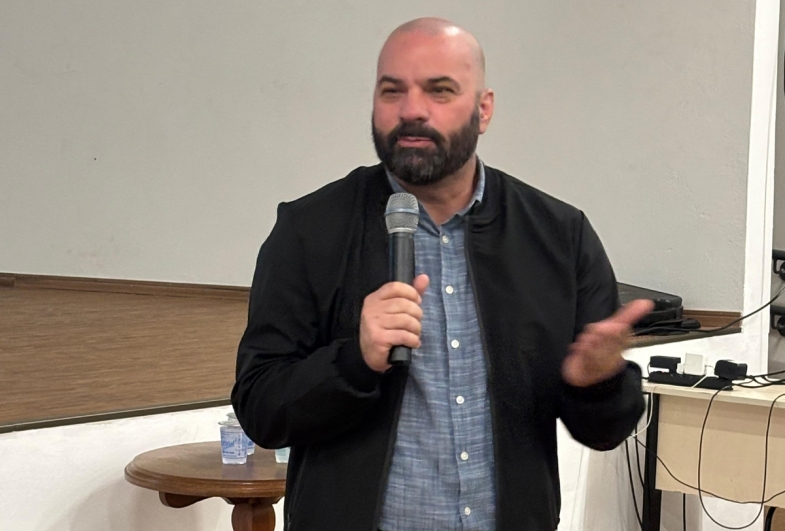 Palestrante Luciano Betiati