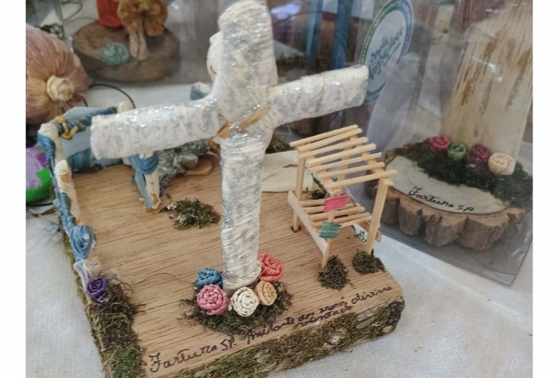 Programa em Fartura valoriza o trabalho  de mais de 30 artesãos locais