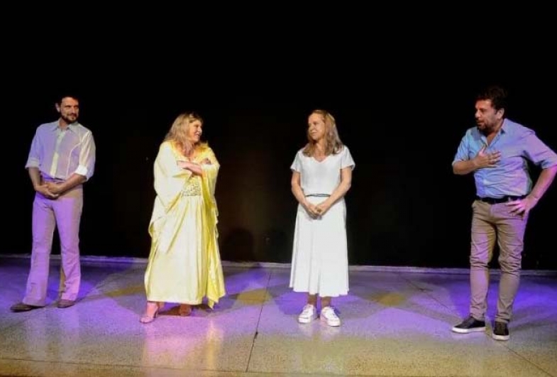 Espetáculo “Até Que a Morte Nos Enlace” desembarca no dia 28 em Avaré