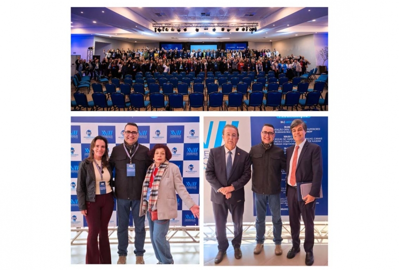 O XVII Congresso de Advogados da Fecomerciários aconteceu no Espaço de Eventos Eco em Avaré