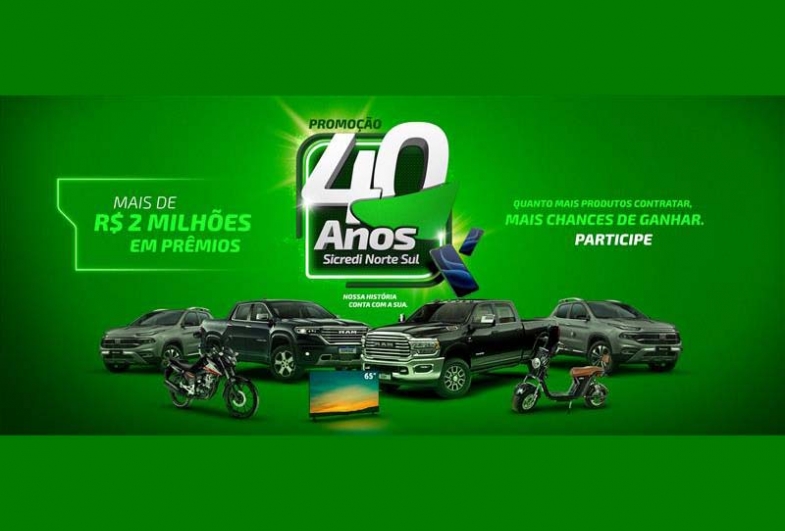 31 associados da Sicredi Norte Sul começam agosto com de TV nova em casa!