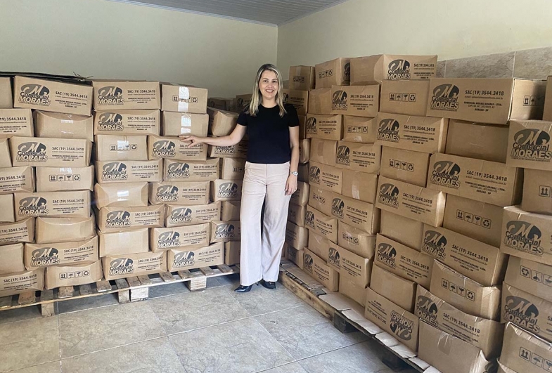 Solidariedade chega a Avaré: 500 cestas básicas levam esperança a famílias em situação de vulnerabilidade