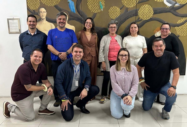 Sebrae-SP e Prefeitura de Fartura levam empresários para visita técnica em confecção de São Paulo 