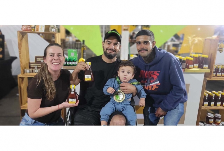 Mel de Avaré é eleito o melhor do país no Brasil Honey Show