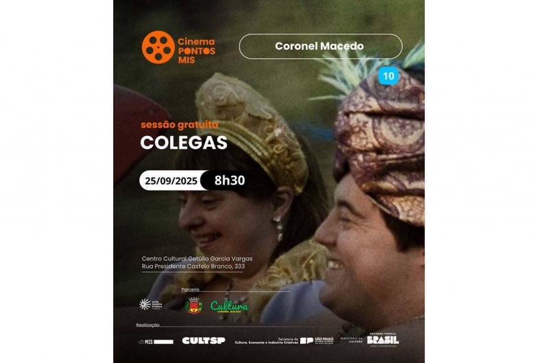  Coronel Macedo recebe sessões do programa Pontos MIS