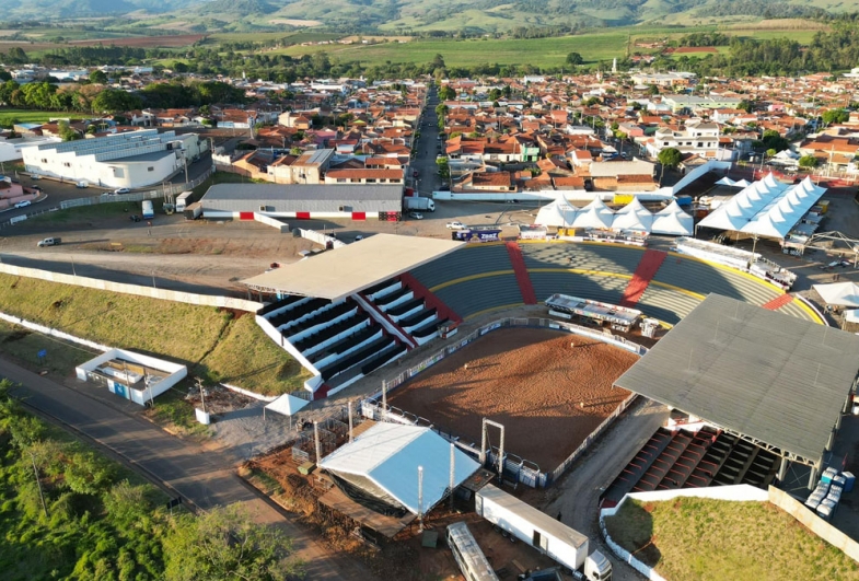 Cavalgada abre programação da ExpoTaguaí neste domingo (28)