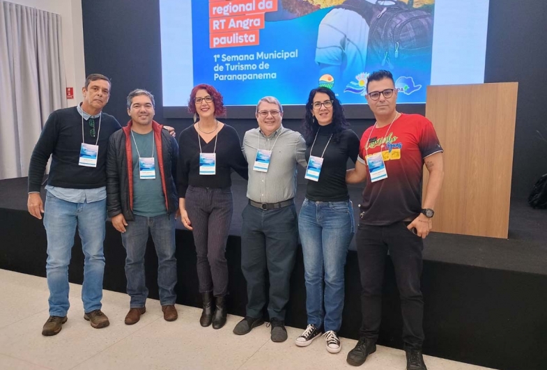 Fartura presente no Fórum Regional de Turismo em Paranapanema