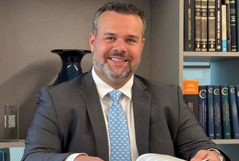 Advogado de defesa do prefeito de Fartura,  Dr. Renato Almeida