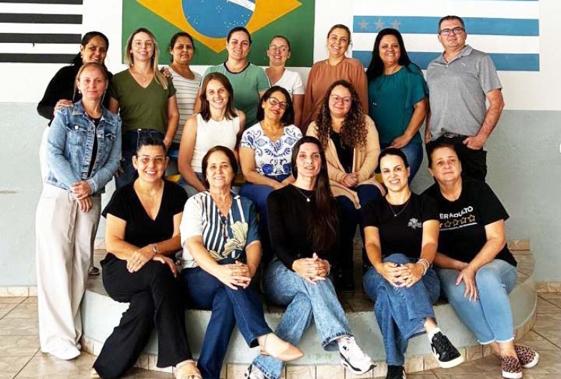 Taguaí é reconhecida em programa nacional de valorização docente