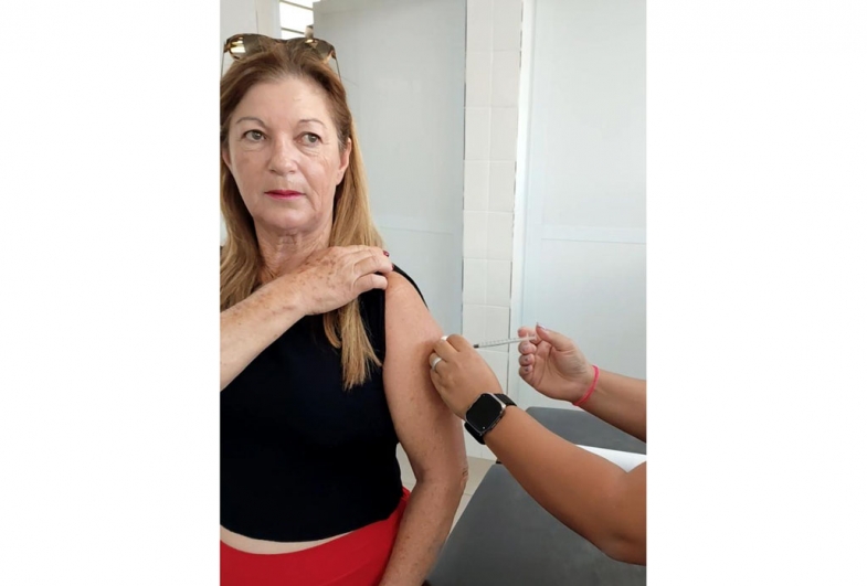 Vacinação contra gripe e Covid 19 está disponível em todos os postos de saúde de Avaré