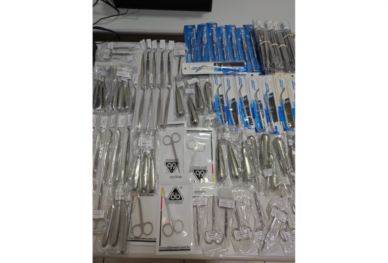 Secretaria de Saúde de Fartura  reforça estrutura  da odontologia municipal