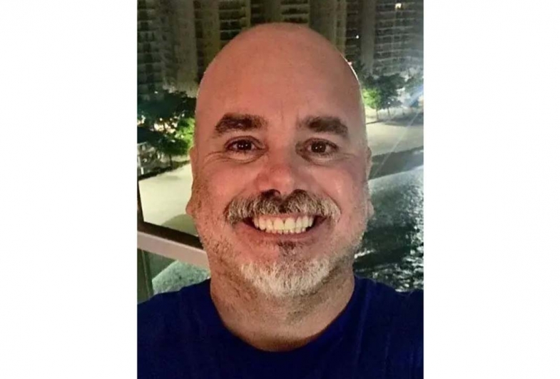 Região lamenta o falecimento do 3º Sargento PM Lúcio Marcelo de Souza Silveira