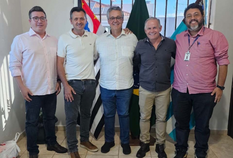 Investimentos do Governo do Estado impulsionam  o desenvolvimento do município de Taguaí