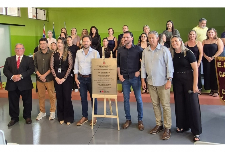 Avaré é parceira em serviço regional que acolhe mulheres vítimas de violência doméstica