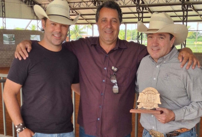 Emapa recebe provas de rédeas com atletas de todo o país neste fim de semana