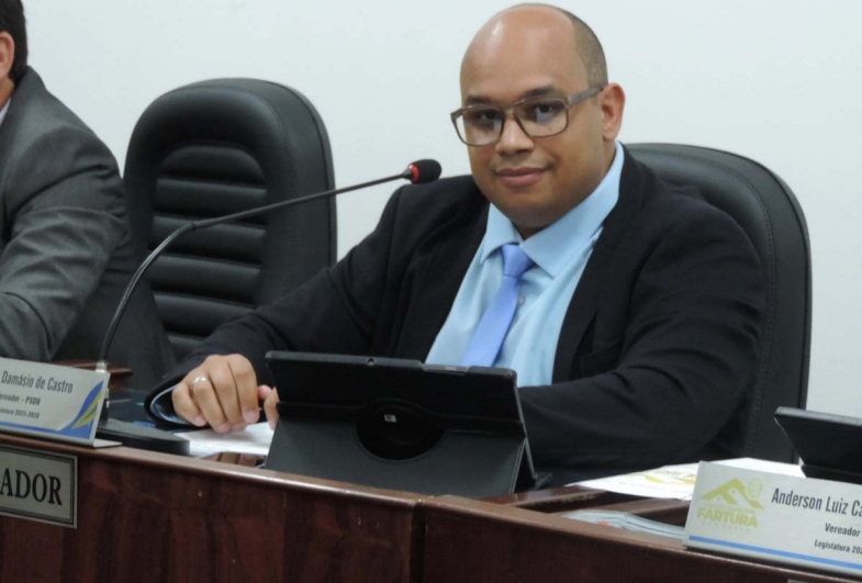 Câmara de Fartura aprova projeto que proíbe corte de água e energia em fins de semana e feriados