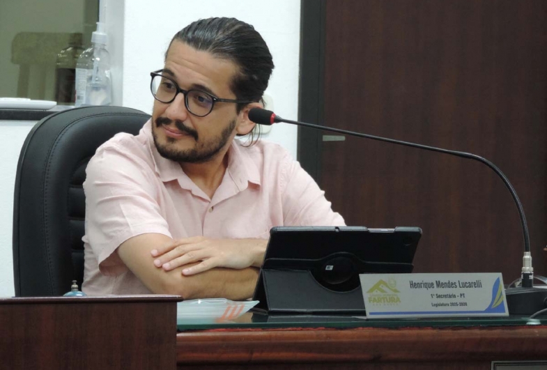 Professor Henrique destaca ações e recursos destinados a Fartura em 2026