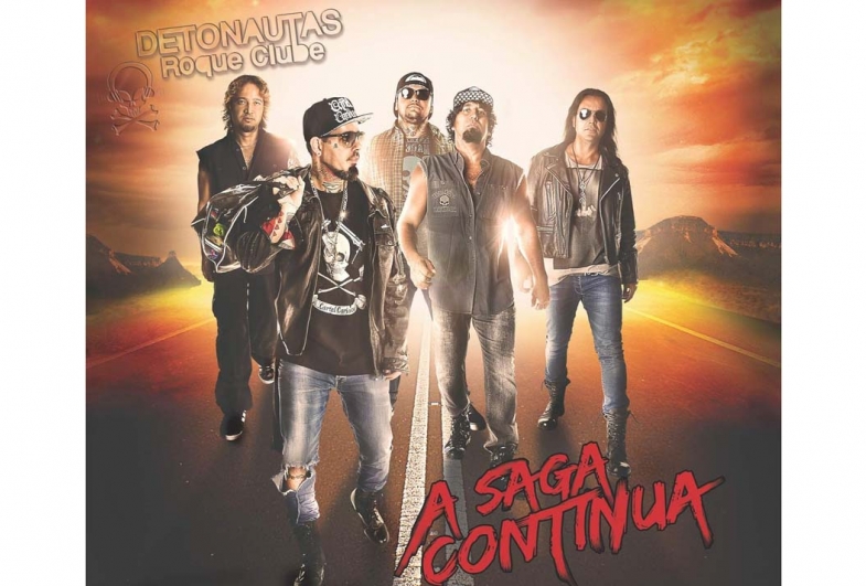 Banda Detonautas está confirmada