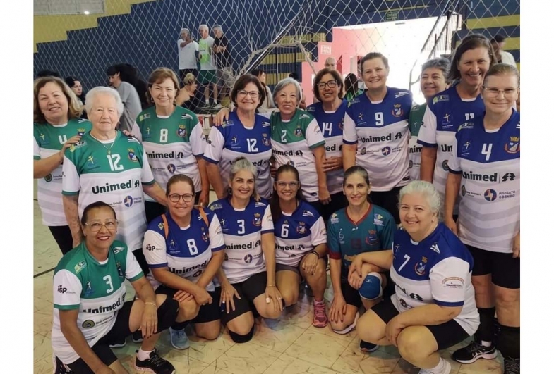 Avaré sediará os Jogos da Melhor Idade de 10 a 15 de setembro