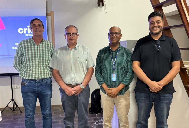Fartura promove capacitação para fortalecer projetos culturais em parceria com o Sebrae