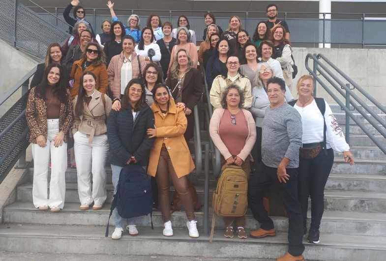 Participantes de Ourinhos