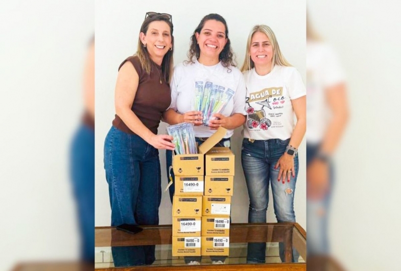 Pety, Natassia e Leziani