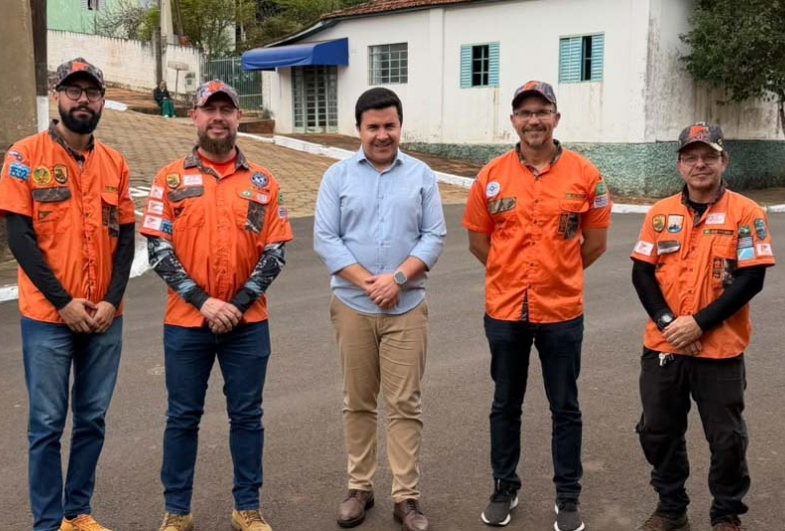 Timburi recebe cerca de 400 participantes do movimento Legendários