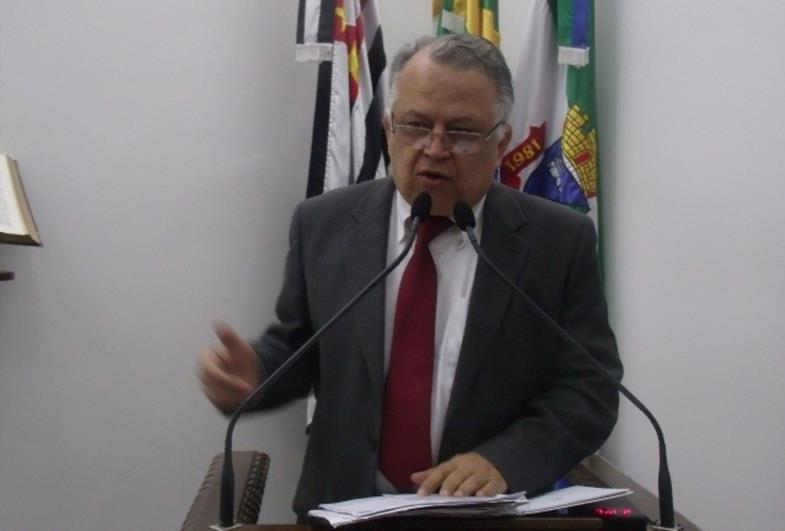 Vereador Ernesto questiona sobre exames de coronavírus em Avaré